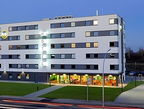 B&B Hotel Monchengladbach