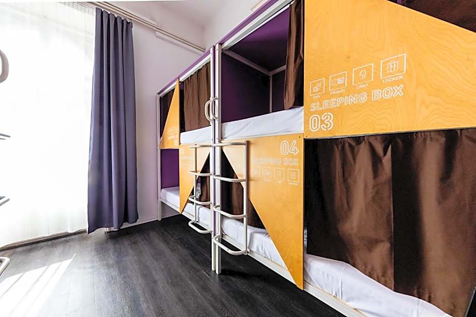 Adagio Hostel Basilica