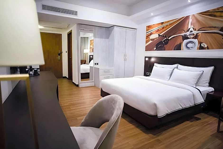 Regal Reseau Hotel  Spa