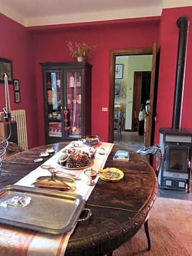 B&B La Gallinella Rossa