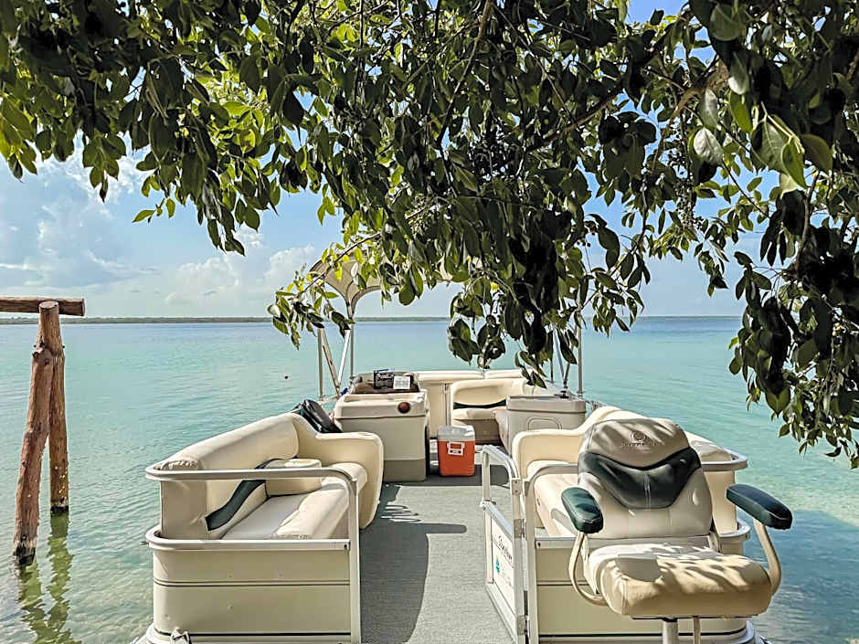 Khaban Bacalar Hotel Boutique