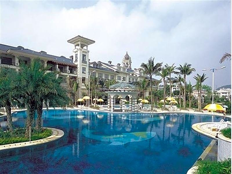 Wuyi Country Garden Phoenix Hotel