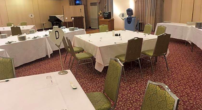 Oustat International Hotel Tajimi