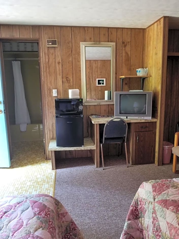Little River Motel Saint Regis