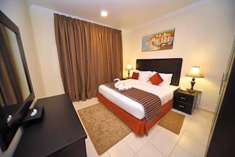 Two-Bedroom Suite (4 Adults)