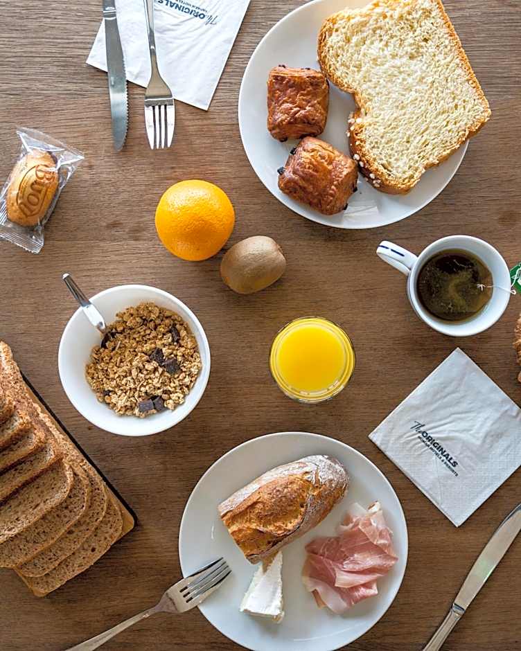 Greet Hotel Limoges Nord