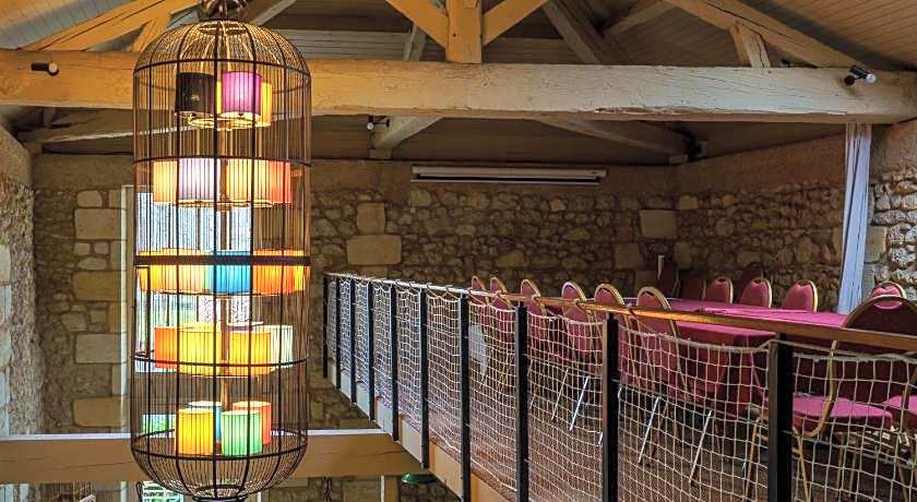 Chambres d'hotes Domaine de Ginouilhac