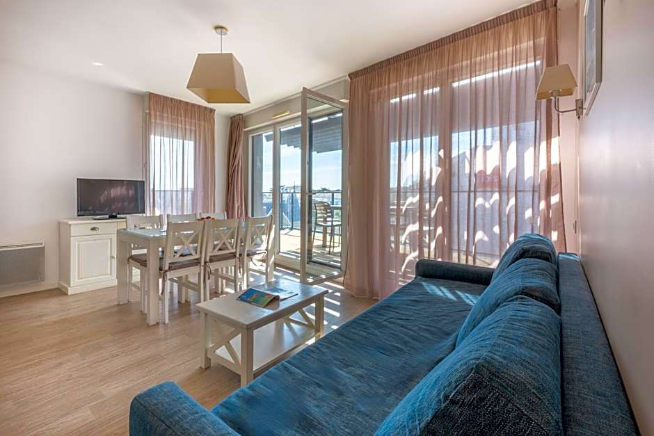 Résidence Odalys De La Plage