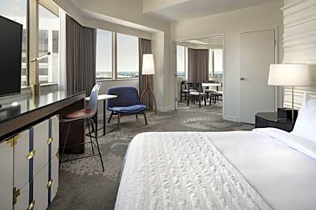 Luxury Suite, 1 Bedroom Suite, 1 King