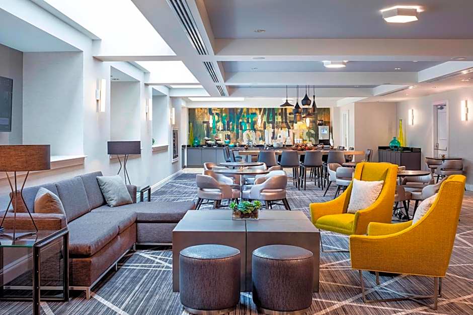 Renaissance by Marriott Providence Downtown Hotel