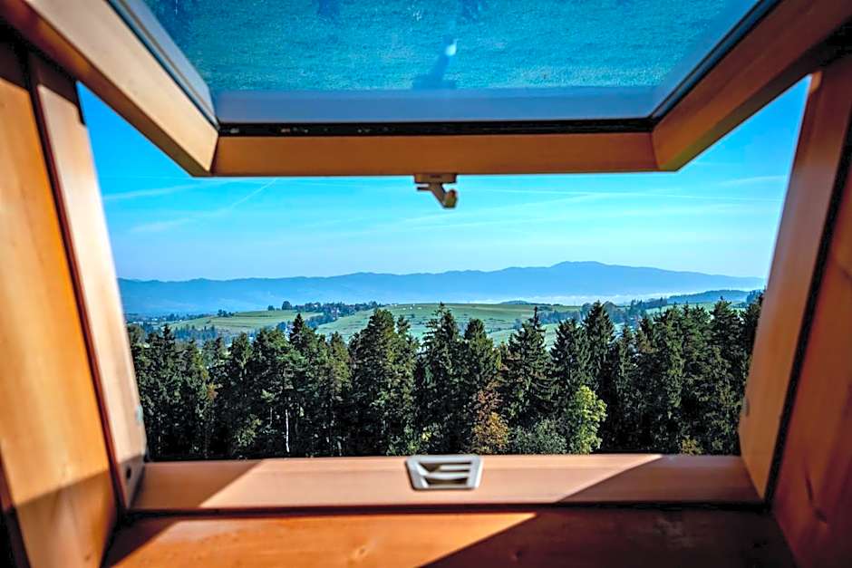 Podhalanski Dworek z Jacuzzi