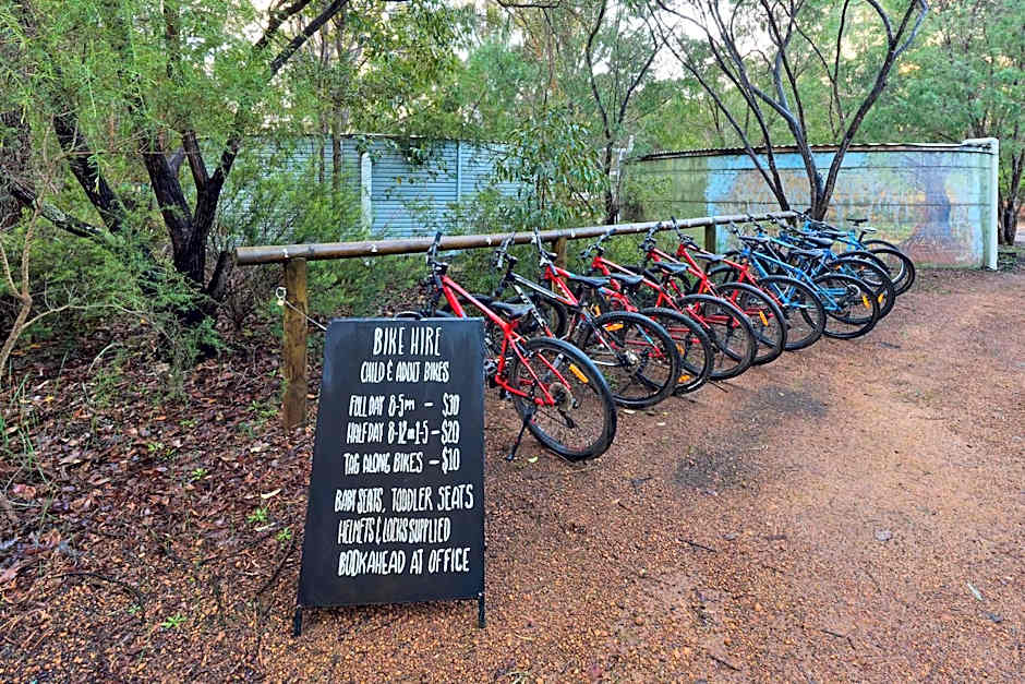 RAC Margaret River Nature Park