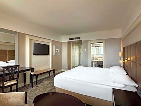 Classic Room with Sea View