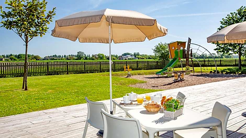 Vacancéole - Le Domaine du Mont - Mont St Michel