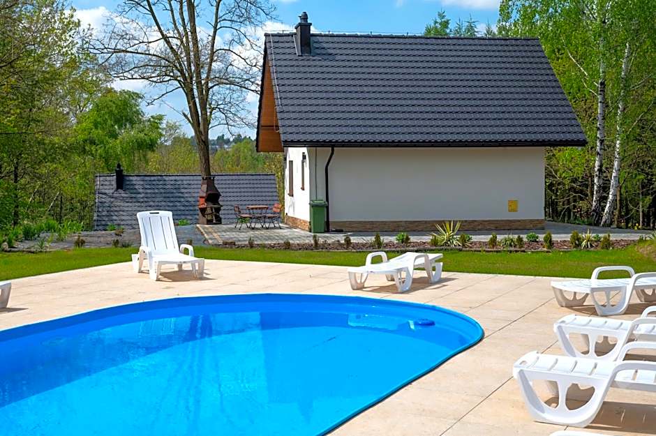 Domki Łowisko Wieniec