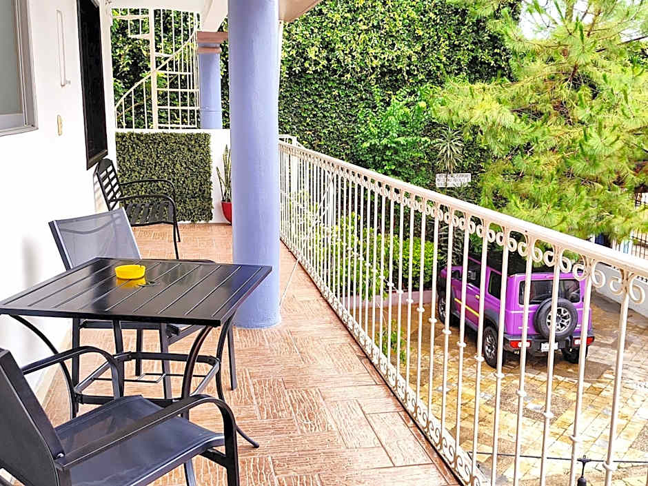 HOTEL JARDINES DEL CARMEN