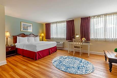 King Room - Disability Access