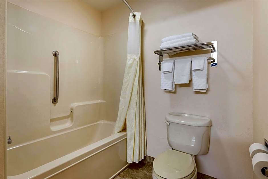 Best Western Parsons Inn