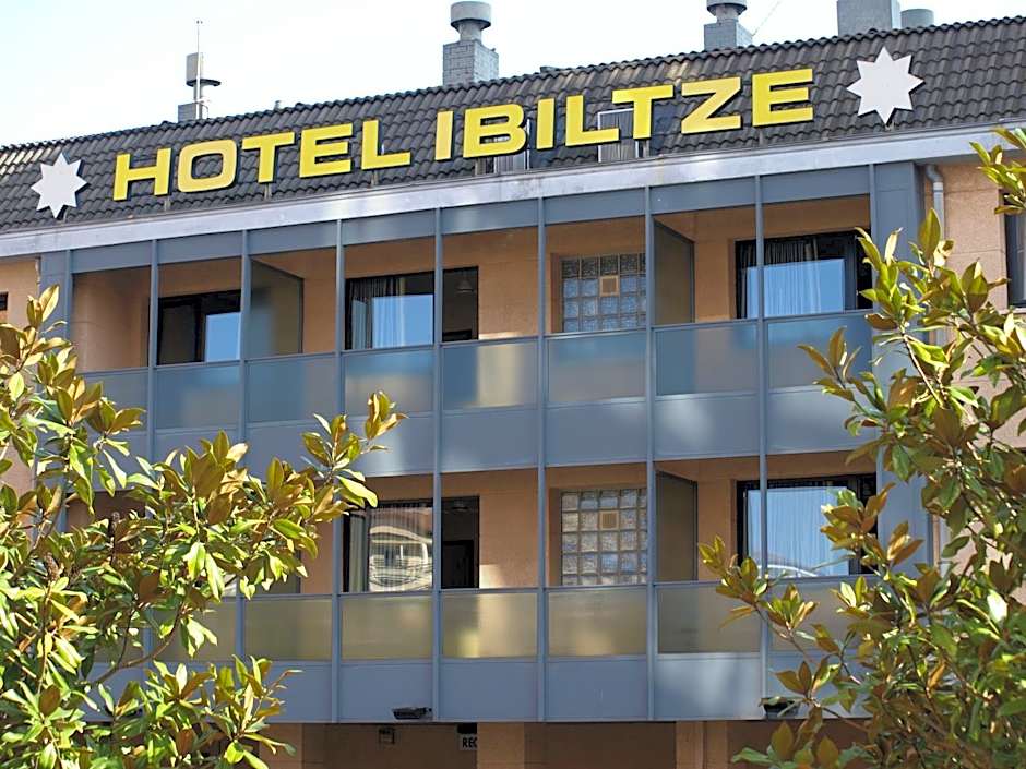 Hotel Ibiltze