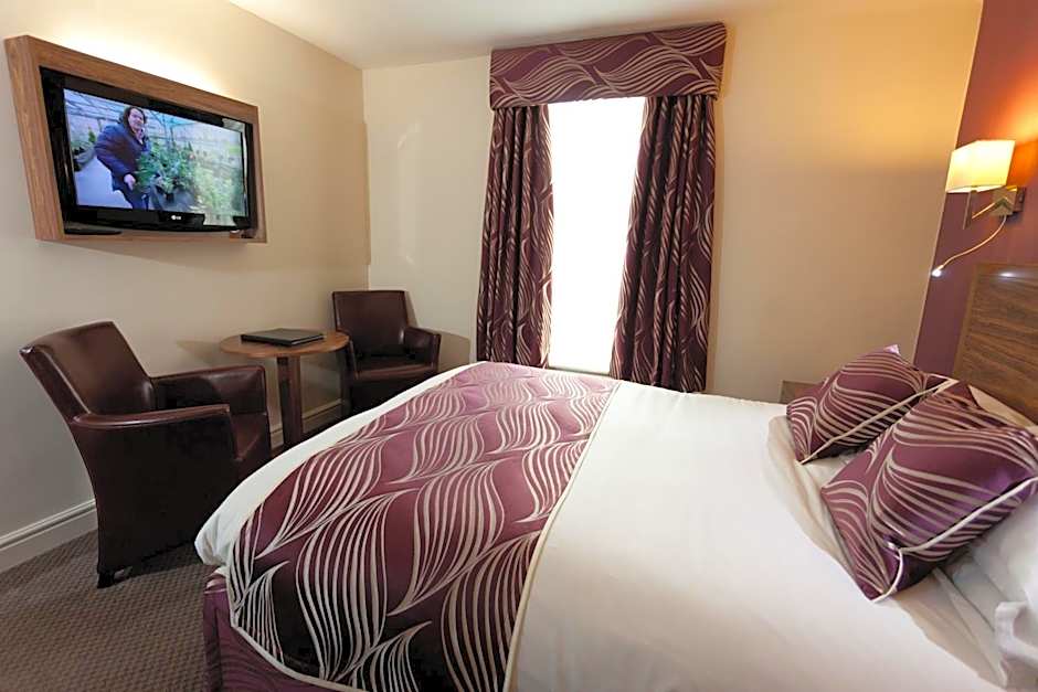 Best Western Plus Sheffield Mosborough Hall Hotel