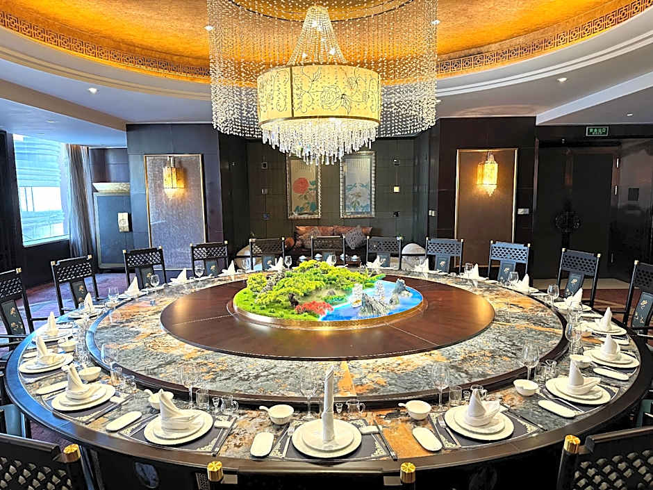 InterContinental Dalian By IHG