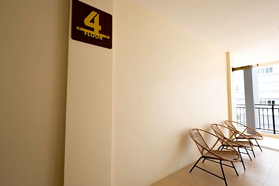 The Nest Krabi Hotel