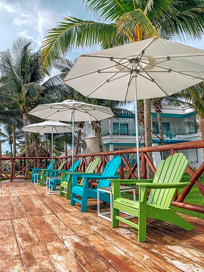 Margaritaville Island Reserve Riviera Cancún - An All-Inclusive Experience for All