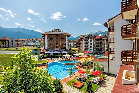 Pirin's Hidden Gem BB & SKI & SPA