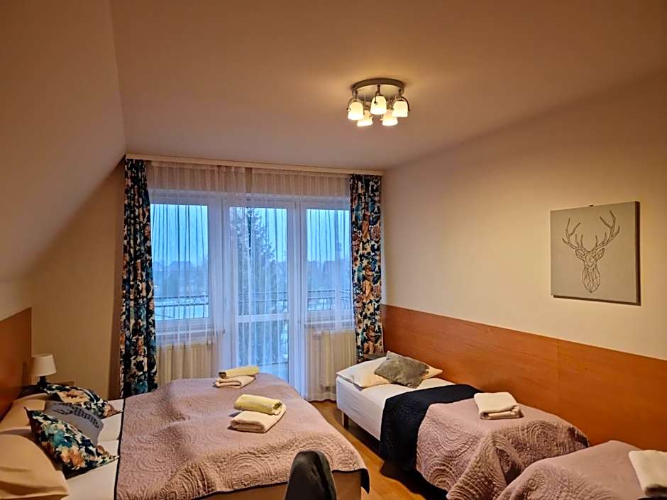 Villa Broniewskiego - Zakopane Apartamenty Pokoje