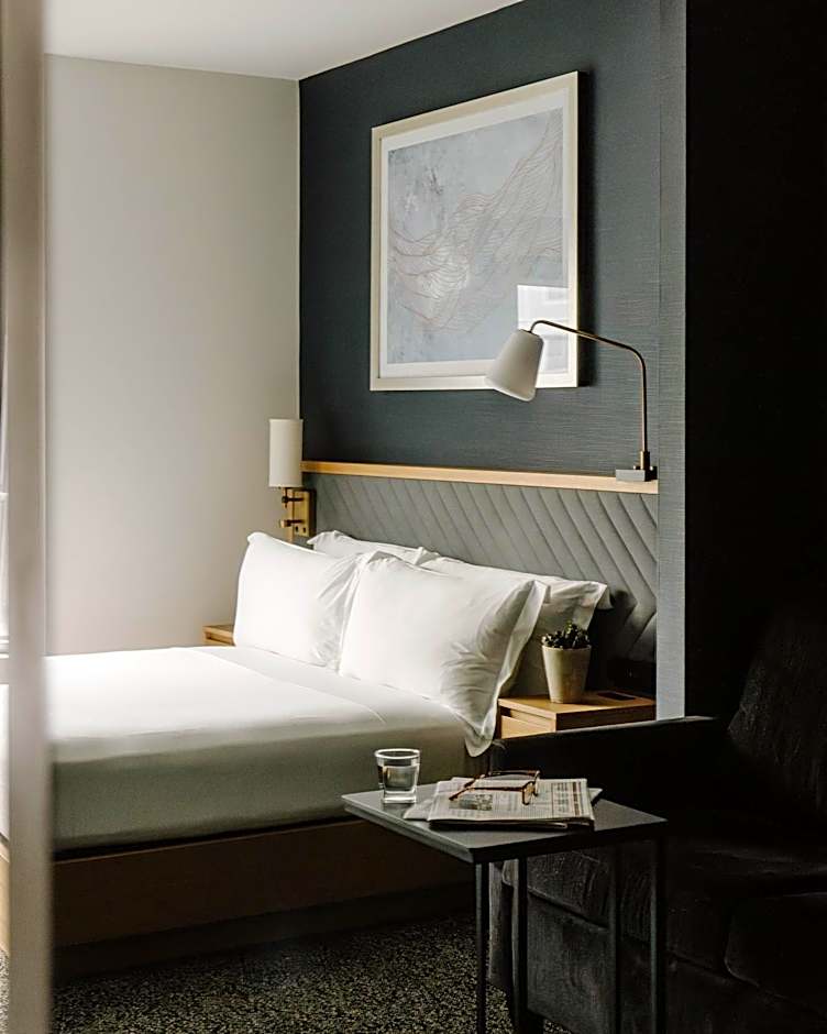 Club Quarters Hotel in Washington DC