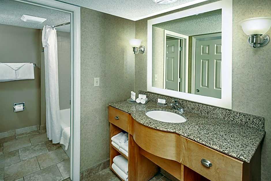 Homewood Suites By Hilton Indianapolis-At The Crossing
