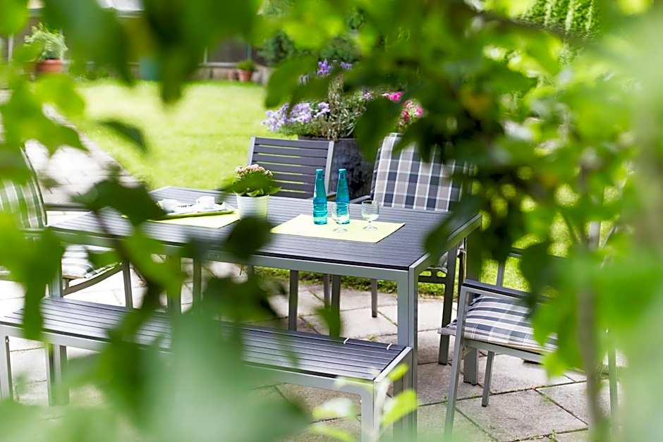 Hotel Villa Solln - free parking