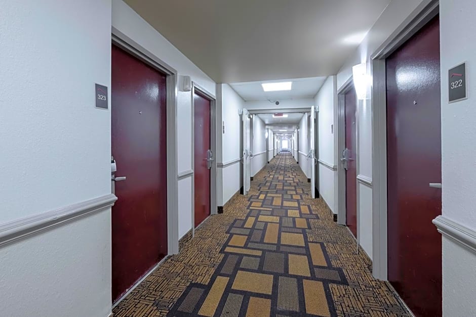 Red Roof Inn Raleigh - North-Crabtree Mall/Lenovo Center