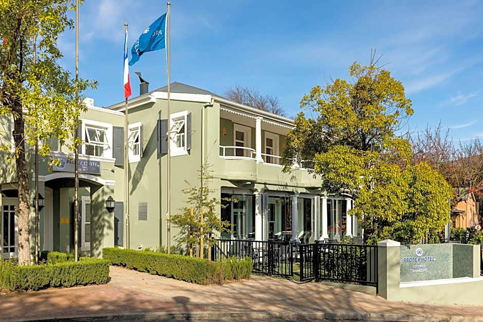 Photo 1 of 50 of Protea Hotel by Marriott Franschhoek