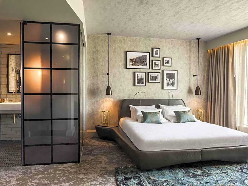 Novotel London Canary Wharf