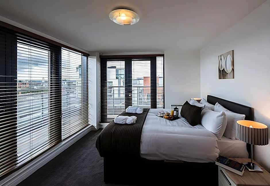 Base Serviced Apartments - Duke Street