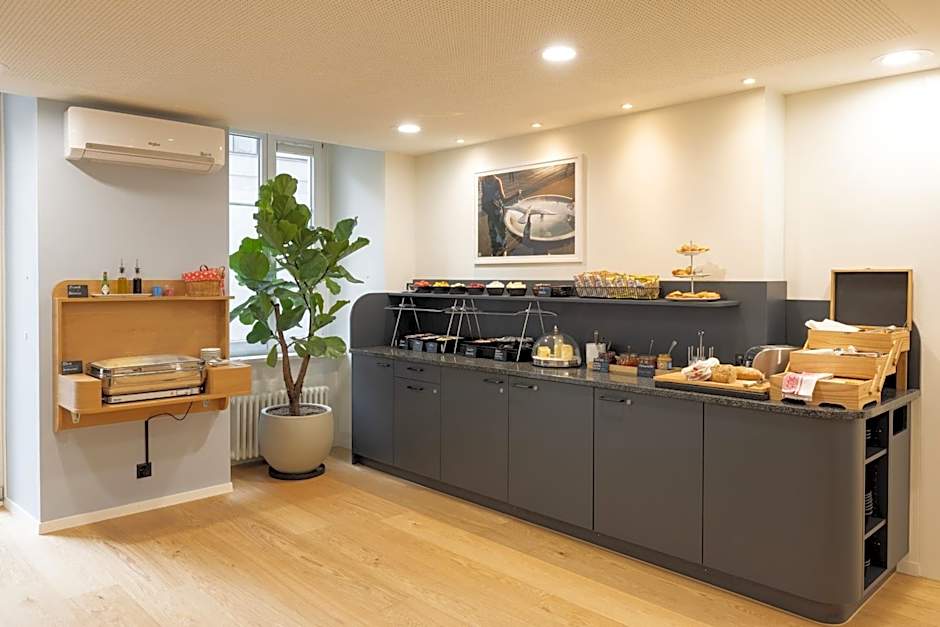 Fred Hotel Zürich Hauptbahnhof