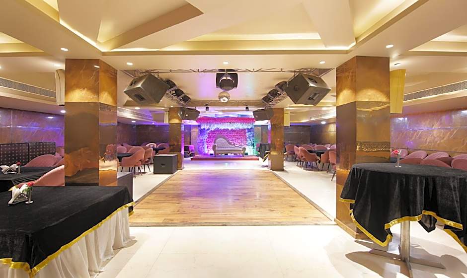 Treebo Punjabi Nature Residency, Near Faridabad Railway Station