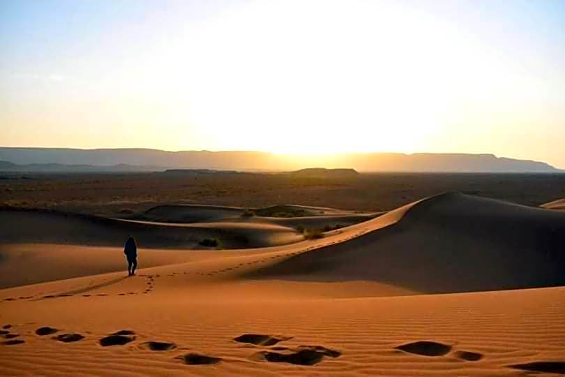 Tikida Camp by tinfou