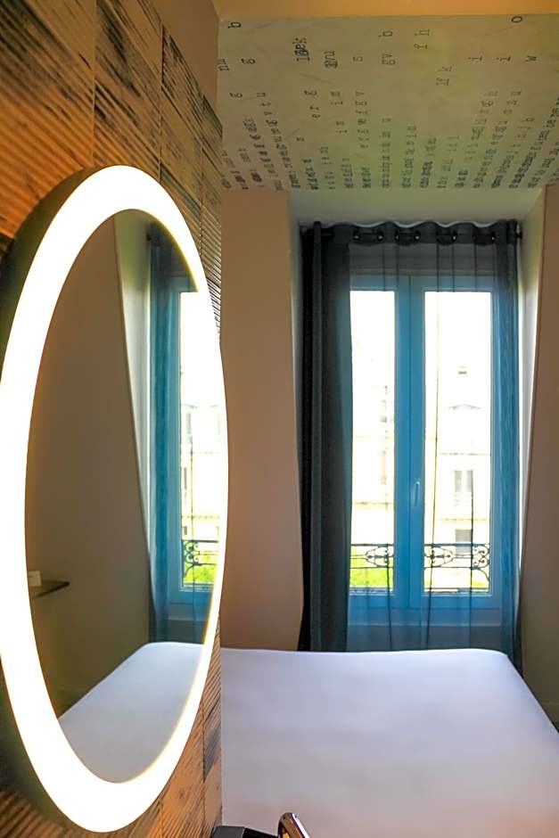 Ibis Styles Hotel Paris Gare de Lyon Bastille