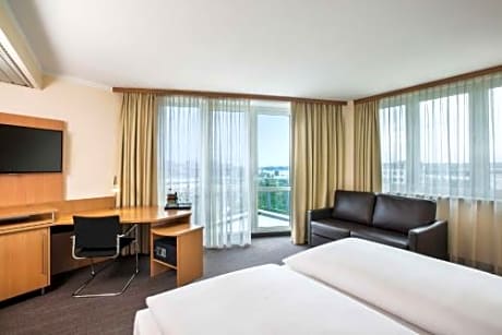 Superior Double or Twin Room with View
