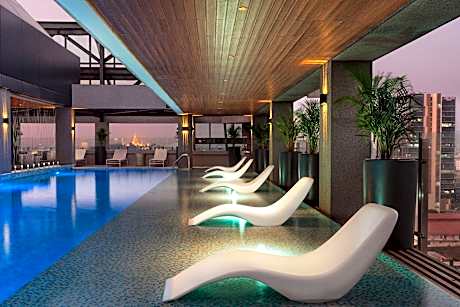 Yangon Thanlwin Hotel