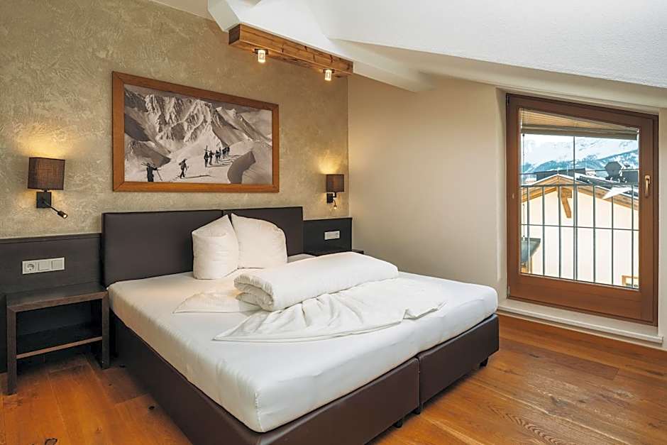 Hotel Garni Alpenjuwel