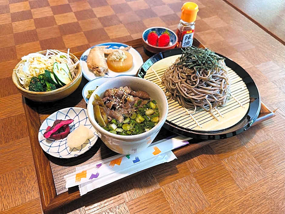 Onsen Yado Mizuguchi