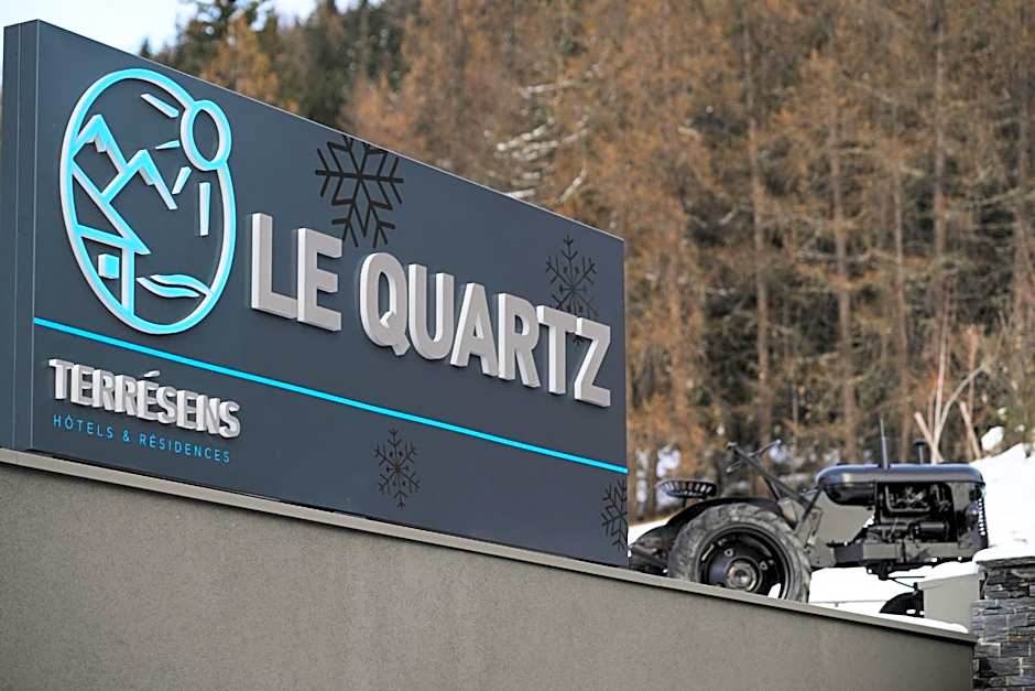 TERRESENS - Le Quartz - NEW