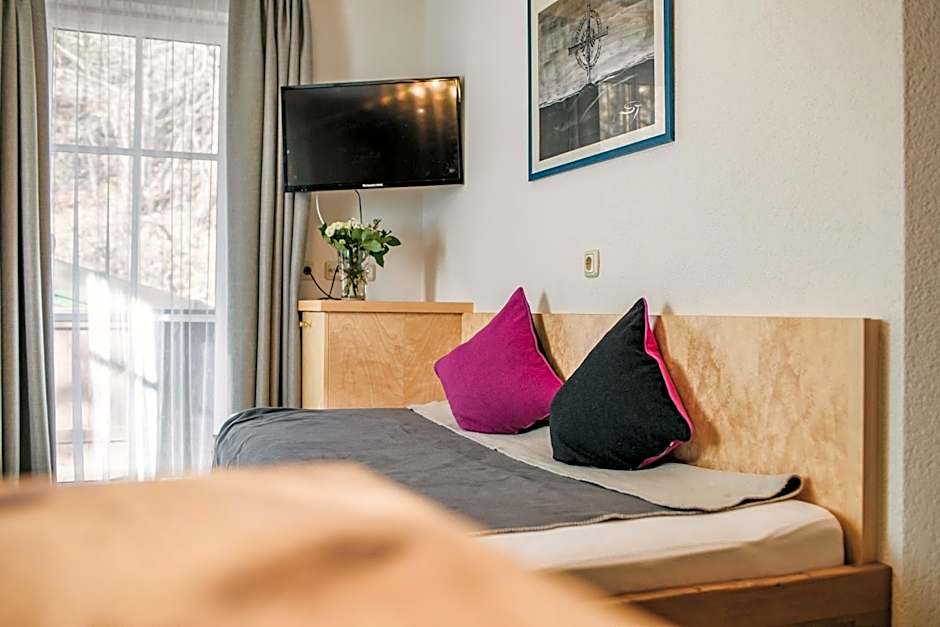 Arlen Lodge Hotel-Garni