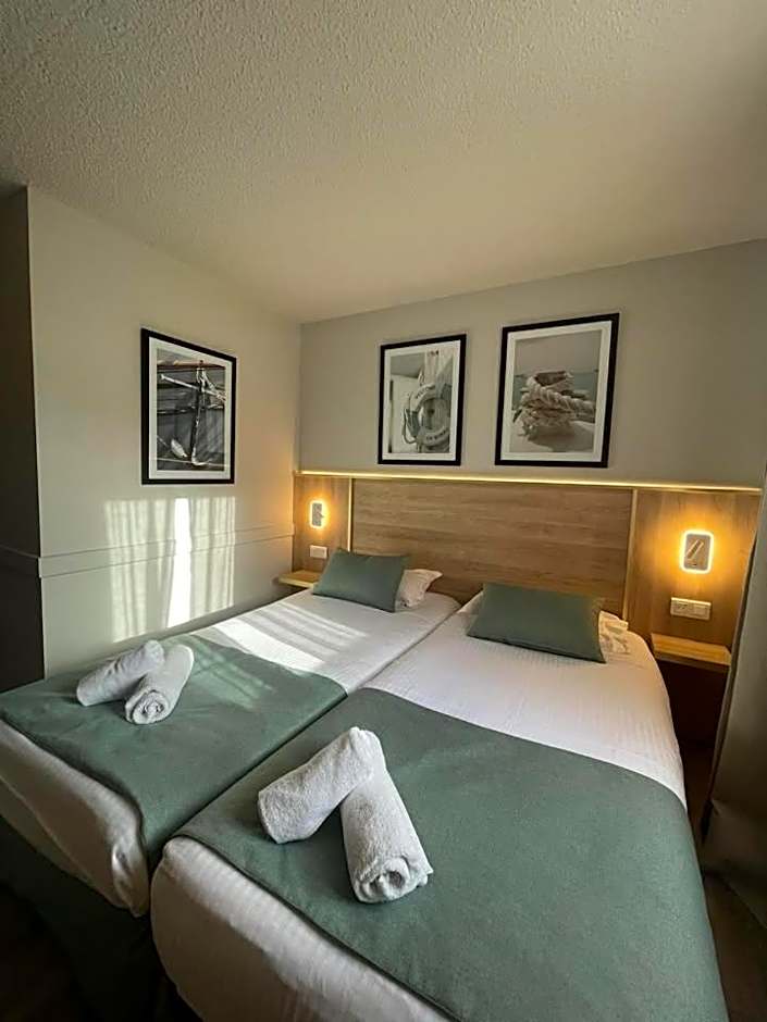 LE M HOTEL & SPA HONFLEUR