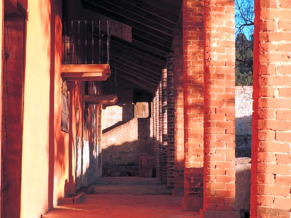 Antigua Hacienda Metepec
