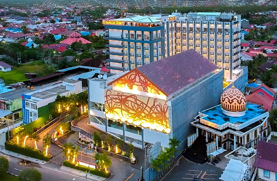 M Bahalap Hotel Palangka Raya