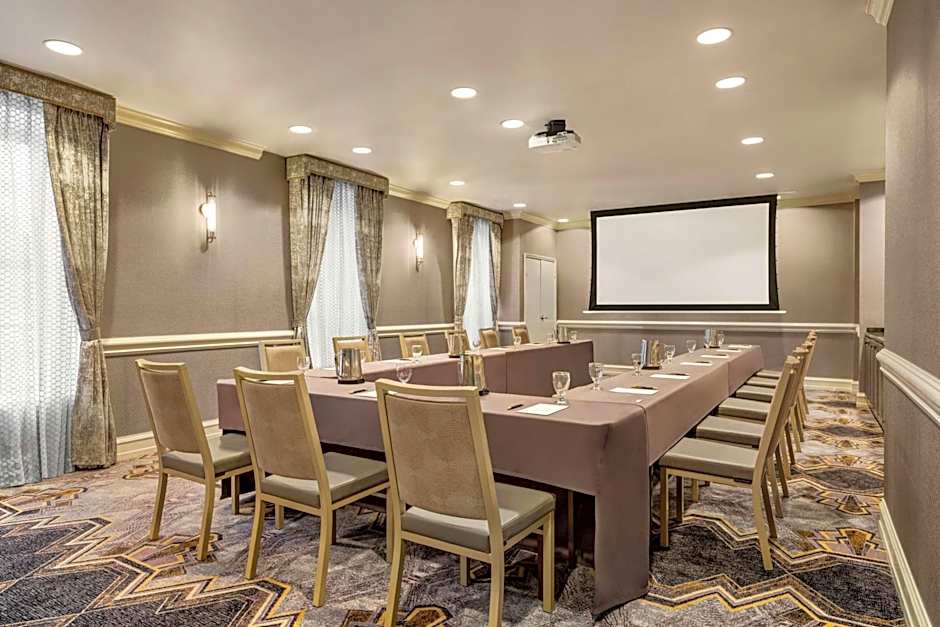 Martinique New York on Broadway Curio Collection by Hilton